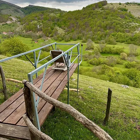 Mountain House Visocica * Konjic