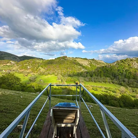 Prázdninový dům Mountain House Visocica Konjic