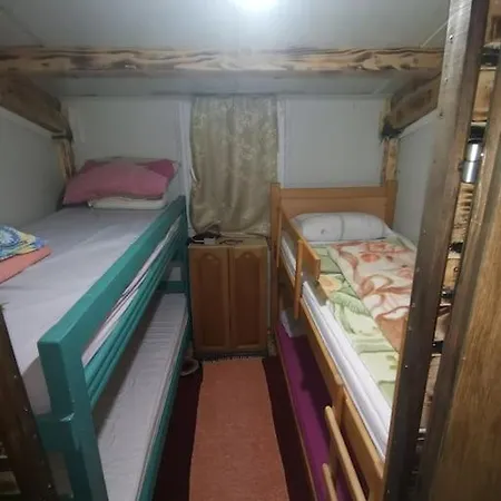 Prázdninový dům Mountain House Visocica *