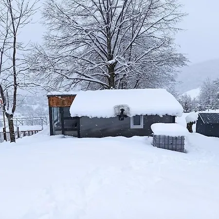 Prázdninový dům Mountain House Visocica Konjic