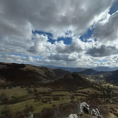 Prázdninový dům Mountain House Visocica *