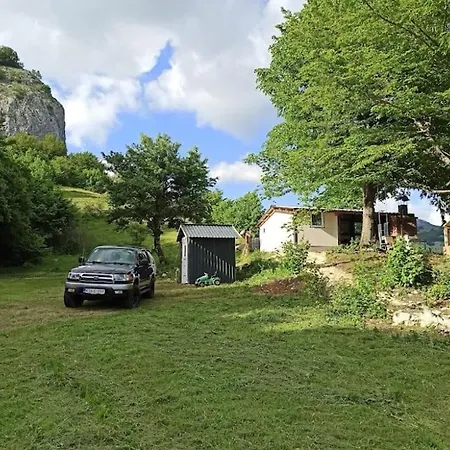 Mountain House Visocica *
