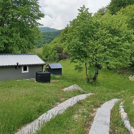 Mountain House Visocica * Konjic