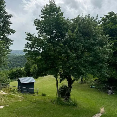 Mountain House Visocica Prázdninový dům *