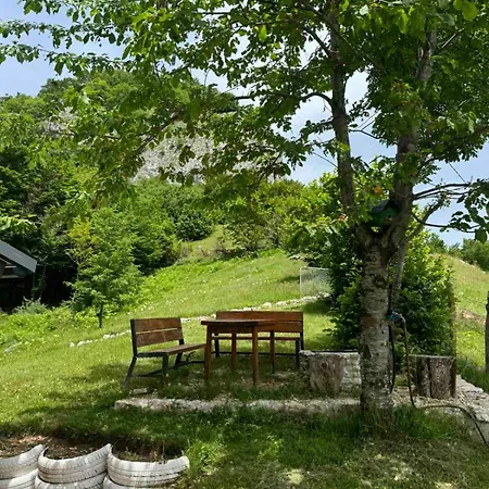 Prázdninový dům Mountain House Visocica *